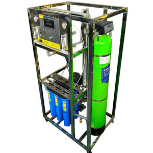Machine de filtration <span class=keywords><strong>d</strong></span>'eau 500L avec réservoir de sable, purificateur à sable à haut <span class=keywords><strong>d</strong></span>ébit pour le traitement de l'eau commerciale et industrielle - Product Image 2