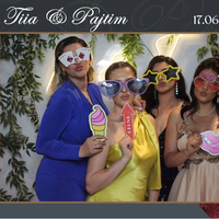 Cabina de Fotos con Espejo Mágico Igracelite, Cabina de Fotos con Espejo de 60 Pulgadas para Fiestas o Bodas