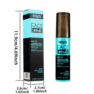 Base de Teint Matifiante en Gros avec Protection Solaire, Imperméable, Longue Durée, Lissante, Contrôle du Sébum, Éclaircissante et Légère pour le Visage - Product Image 6