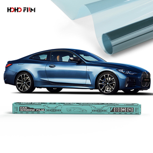 Cerámica + Sputter Window Film 152cm x 30m 8% VLT Window Film House/Car Glass Tint Window Tint Black 99% UV Proof Car Tint - Product Image 6