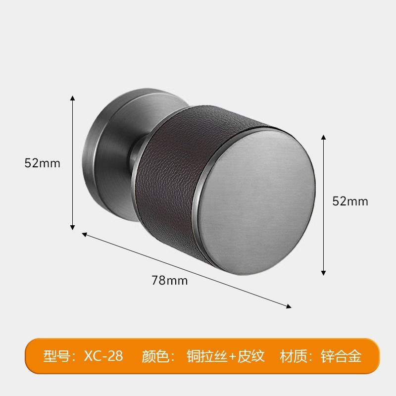 ขัดนิกเกิลสีดำ + ผิวสีน้ำตาล