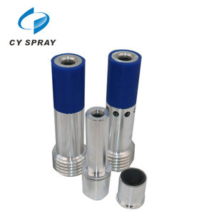 Buse de sablage en carbure de bore haute densité pour le sablage, le dépoussiérage et le nettoyage - Product Image 3