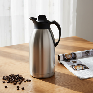 Caraffa Termica per Caffè a Doppio Strato KCC40C, Capacità Massima 4.0 Litri, Isolamento di Lunga Durata per Oltre 30 Ore - Product Image 1
