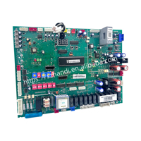 Papan pcb AC untuk Midea aircon pelat asli pengatur suhu udara suku cadang pendingin udara papan pcb universal