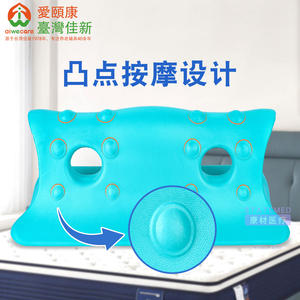 Colchoneta de Posicionamiento para Enfermería Aiyikang 668x365x150mm, Diseño Ergonómico, Soporte para la Espalda, para Cuidado de Ancianos Postrados en Cama - Product Image 3