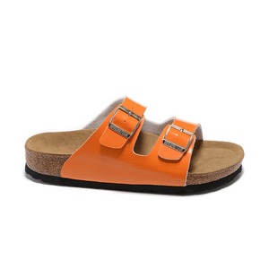 Sandalias Ortopédicas Borkenstock Arizona de Ante con Suela de <span class=keywords><strong>EVA</strong></span> Duradera, Soporte de Arco y Plantilla de Corcho - Precio de Fábrica - Product Image 2
