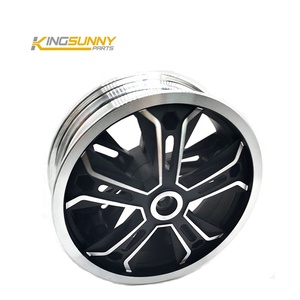 Moyeu de roue avant en alliage d'aluminium pour scooter <span class=keywords><strong>Speedway</strong></span> Pièces détachées pour scooter Escooter Replacement Repair Accessory - Product Image 4
