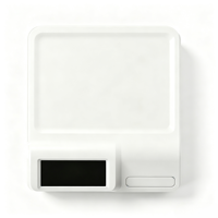 Carcasa de Plástico Personalizada para Dispositivos Médicos, Moldeo por Inyección de Precisión OEM, Desarrollo de Moldes para Instrumentos Médicos