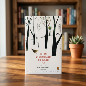 El hombre que soñó de Sun-mi Hwang, libro en inglés de bolsillo, historia de ficción literaria contemporánea - Product Image 1