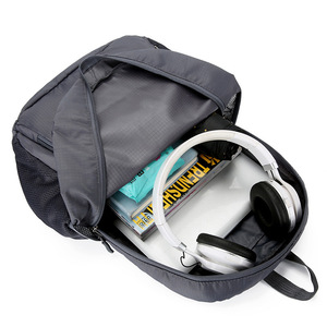 Mochila Deportiva para Exteriores Vanahheimr de 18 Pulgadas, Ligera, Plegable, Unisex, para Senderismo - Product Image 5