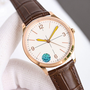 Relojes Mecánicos Ultrafinos e Impermeables para Hombre al por Mayor - Estilo Casual y Elegante - Product Image 2