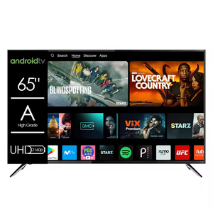 SEEWORLD Smart TV <span class=keywords><strong>65</strong></span> <span class=keywords><strong>pollici</strong></span> LED TV 4K UHD schermo piatto Google WebOS WhaleOS Smart Television SKD CKD OEM TV fabbrica prezzo all'ingrosso - Product Image 1