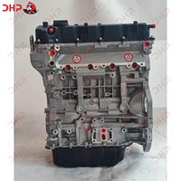 Ensemble moteur G4KJ Theta II 2.4L essence GDI pour Hyundai Santa Fe Sonata Kia Sorento Optima, testé, remplacement direct