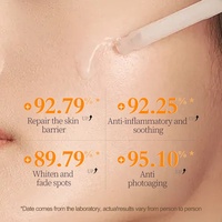 Sérum facial à la céramide AESTHTANY OEM Private Label 30ml, hydratant, apaisant, soin de la barrière cutanée, peau lisse pour tous les types de peau