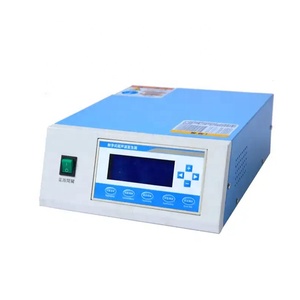 Generador de soldadura ultrasónica de 18 kHz y 2000 W para telas, equipos de soldadura de plástico, transductores de soldadura, bocinas, generadores ultrasónicos para telas - Product Image 4