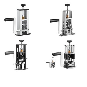 Guizhou Electric Manual <b>Wire</b> <b>Stripper</b> 1-50mm Hand Crank For Scrap Cable Insulation Removal - Product Image 2