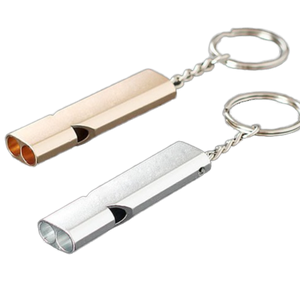 Tiếng còi sinh tồn siêu lớn cứu sinh tiếng còi ngoài trời huấn luyện cứu hộ tần số cao chim động đất kim loại còi trẻ em - Product Image 2