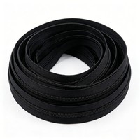 Haute qualité Sbs 3 #4 #5 # Nylon fermeture éclair autobloquant extracteur usine personnalisé poche d'injection fermée pour