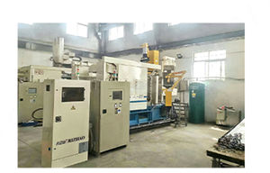 ผู้ผลิตชิ้นส่วนหล่อขึ้นรูปด้วยแรงดันสูงคุณภาพสูงแบบ OEM - โลหะผสมสังกะสีและอะลูมิเนียม ได้รับการรับรองมาตรฐาน ISO9001 พร้อมบริการเคลือบผิวตามสั่ง - Product Image 5