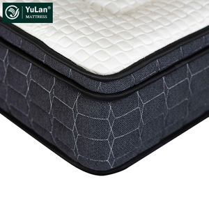 King Bridge-colchón plegable individual para bebé, cama <span class=keywords><strong>de</strong></span> resorte <span class=keywords><strong>de</strong></span> 14 pulgadas, tamaño Queen - Product Image 4