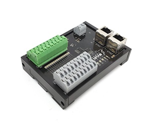 โมดูลควบคุมอุตสาหกรรมอีเธอร์เน็ต bibo SVLEC IP20 16 DI+16 DO/ 32DI โมดูลรีโมท I/O - Product Image 4