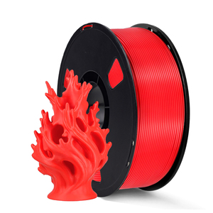 LONGQI PLA+ Filament 1.75mm 1kg Factory Direct Wholesale High Performance 3D Wire Spool PLA 3D Printer Filament - Product Image 1