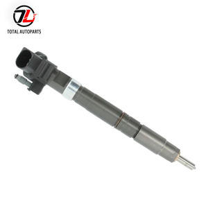 หัวฉีดน้ำมันเชื้อเพลิงเครื่องยนต์0445116039 0445116040 0445 116 1939 0445 116 040สำหรับ V-W AU-DI ใหม่ - Product Image 1