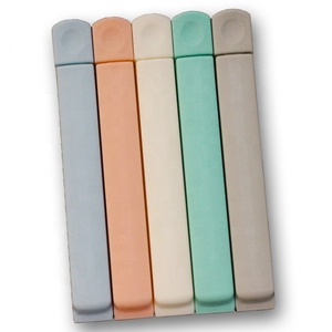 Set of 5pcs Custom logo High Quality Small Colorful Food Bag Dampproof Clamps <strong>Plastic</strong> Food Coffee Tea Sealing <strong>Clips</strong> - Product Image 3