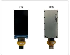 0.96" IPS TFT, ความละเอียด 80X160, อินเทอร์เฟซ 4SPI, ALL VIEW, ไดรเวอร์ไอซี ST7735S ความสว่าง 500, สมาร์ทแบนด์ - Product Image 5