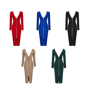 Mily mariée 2025 couleur personnalisée élégante soirée formelle une ligne robe sans bretelles robe en noir femmes robe - Product Image 2