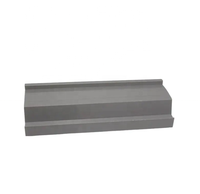 Profils en plastique extrudé PVC personnalisables, durables et écologiques pour fenêtres à battants, portes et usage hospitalier – Design moderne et complet