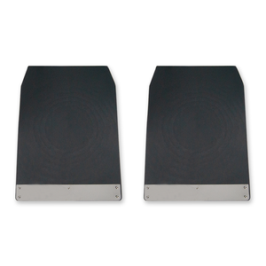 Accessori Auto Paraspruzzi Parafanghi Universali per Auto - Product Image 1