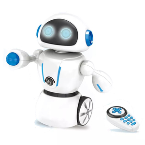 Educationolレコーディングプログラミングミュージカルダンス電気迷路ロボット子供のためのスマートリモートコントロールロボットおもちゃ - Product Image 1