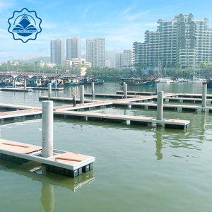 Bán hàng nóng OEM tùy chỉnh bền nhôm nổi <span class=keywords><strong>Dock</strong></span> hệ thống với Modular pontoons cho máy bay phản lực trượt tuyết <span class=keywords><strong>10</strong></span> + năm độ bền - Product Image 2