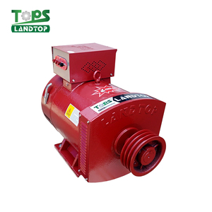 Máy phát điện xoay chiều LANDTOP dòng ST/STC 220V/380V công suất 2KW 3KW 5KW 7.5KW 10KW 12KW 15KW 20KW 24KW, máy phát điện STC - Product Image 3