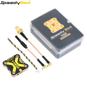 SpeedyBee TX800 VTX 5.8G 48CH PitMode 25mW/200mW/400mW/800mW Output Long Range Transmitter Tramp Support For <b>RC</b> FPV Racing <b>Drone</b> - Product Image 2