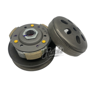 Bộ côn xe máy, bộ biến tốc, puli dẫn động cho xe tay ga SYM 23100-M92-0030 GR150 Attila 125cc 150cc - Product Image 2