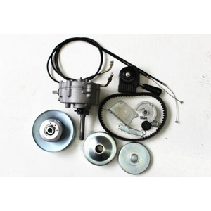 TAV30 caja de cambios inversa diámetro interior de 3/4 pulgadas 10T #41 cadena 420 para ir Kart - Product Image 1