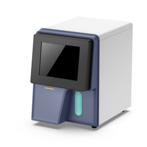 Analisador de Sangue Veterinário Automatizado BMV XD115 de 5 Partes com Bateria Integrada CE Classe II Online <span class=keywords><strong>CBC</strong></span>+<span class=keywords><strong>DIFF</strong></span> - Product Image 1