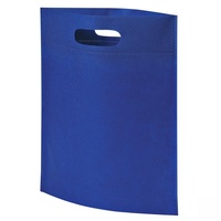 Tas Belanja Ramah Lingkungan, Dapat Didaur Ulang, Bahan Nonwoven, Cetak Sesuai Pesanan, Tahan Lama, Anti Air, Lipat, dengan Logo untuk Belanja dan Belanja Bahan Makanan