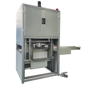 Automatic Packing Machine for Aluminum Soft Tube Making Machine Line carton empty save workers