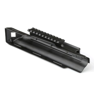 Hợp kim nhôm màu đen nhanh chóng phát hành bên sửa chữa phạm vi gắn kết cơ sở - Product Image 3