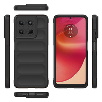 Funda Protectora para Teléfono Motorola G37, con Protección de Esquinas Airbag, Carga Inalámbrica, TPU Suave Antigolpes, Precio Bajo de Fábrica al por Mayor