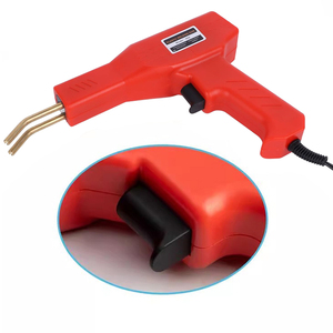 Grapadora caliente <span class=keywords><strong>de</strong></span> 50W, pistola Soldadora por puntos <span class=keywords><strong>de</strong></span> <span class=keywords><strong>plástico</strong></span> <span class=keywords><strong>para</strong></span> parachoques <span class=keywords><strong>de</strong></span> coche, Kit <span class=keywords><strong>de</strong></span> 200 <span class=keywords><strong>grapas</strong></span> <span class=keywords><strong>para</strong></span> reparación <span class=keywords><strong>de</strong></span> carrocería <span class=keywords><strong>de</strong></span> coche, proceso <span class=keywords><strong>de</strong></span> soldadura en barra - Product Image 1