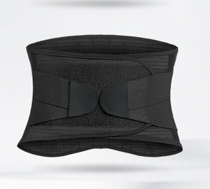 Ergonomic Breathable Sport Fitness Waist Support Brace Monthly Sales 100000 Units Back Waist Pain Relief Hot-Pressed Waist <b>Belt</b> - Product Image 2