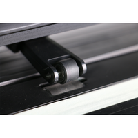 Cortadora de Vinilo Automática de 24 Pulgadas con Corte de Contorno GC-721ABJ, Plotter Gráfico con Motor Paso a Paso para Negocios