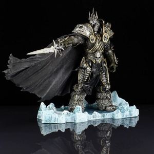 Figura en Caja de Arthas, el Rey Lich, de la Séptima Generación de DC de World of <span class=keywords><strong>Warcraft</strong></span>, en Existencia - Product Image 5