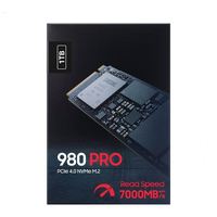 Yeni 980 PRO 1TB PCIe 4.0 NVMe M.2 SSD masaüstü SSD için dahili katı hal sabit Disk M.2 SSD