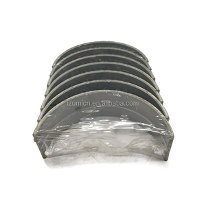 แบริ่งหลักเครื่องยนต์ดีเซล IZUMI S6D140 รุ่น 6210-21-8010 STD สำหรับรถตักล้อยาง WA500 - Product Image 4
