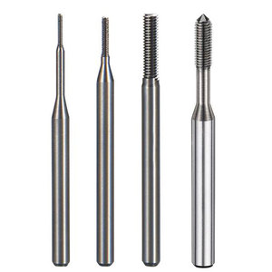 HSS Cuộn Hình Thành Threading Vòi M1 M6 Titan Tráng Máy Khai Thác Công Cụ Cho Kim Loại Nhôm Và Không Gỉ - Product Image 6